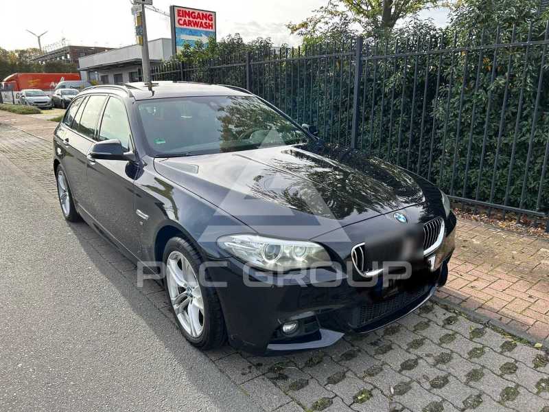 2014 BMW 523