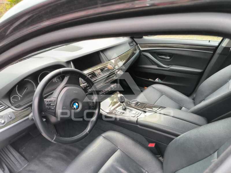 2014 BMW 523
