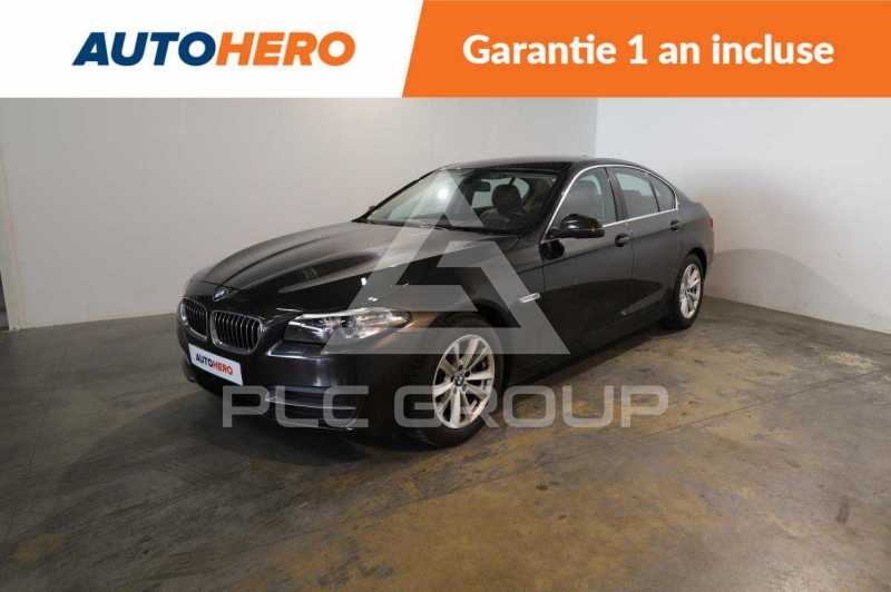 2014 BMW 523