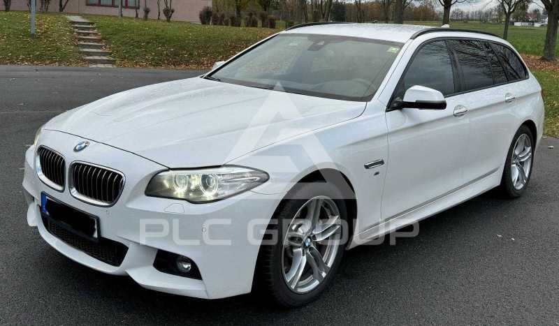 2014 BMW 523