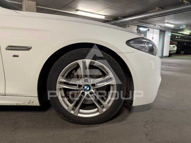 2014 BMW 523
