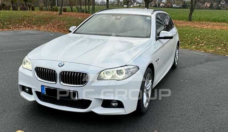 2014 BMW 523