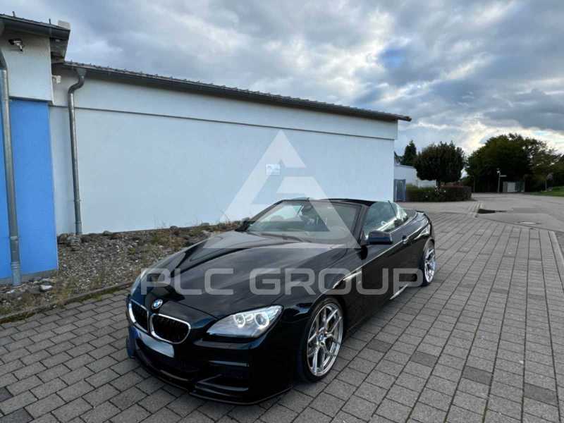 2014 BMW 6 Series