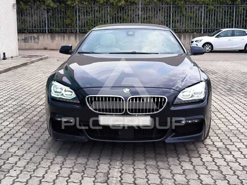 2014 BMW 6 Series