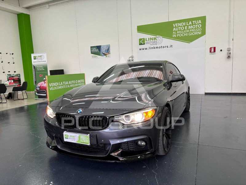 2014 BMW 4 Series