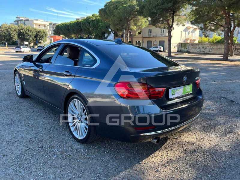 2014 BMW 4 Series