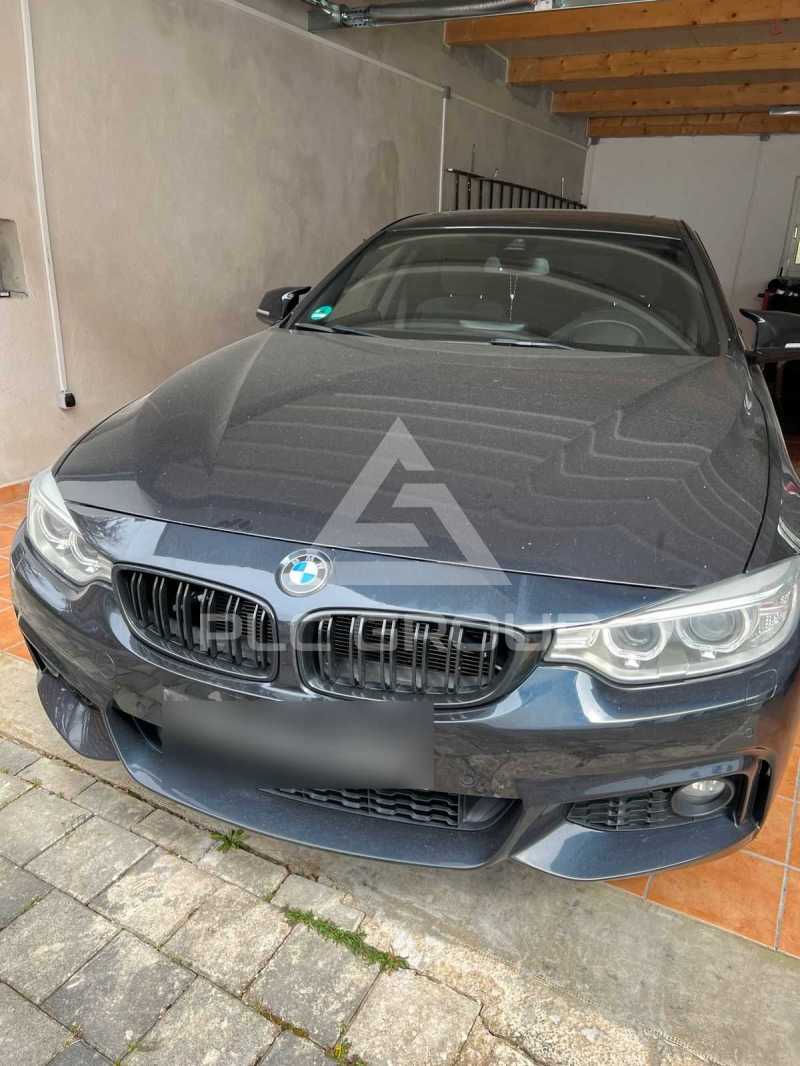 2014 BMW 4 Series