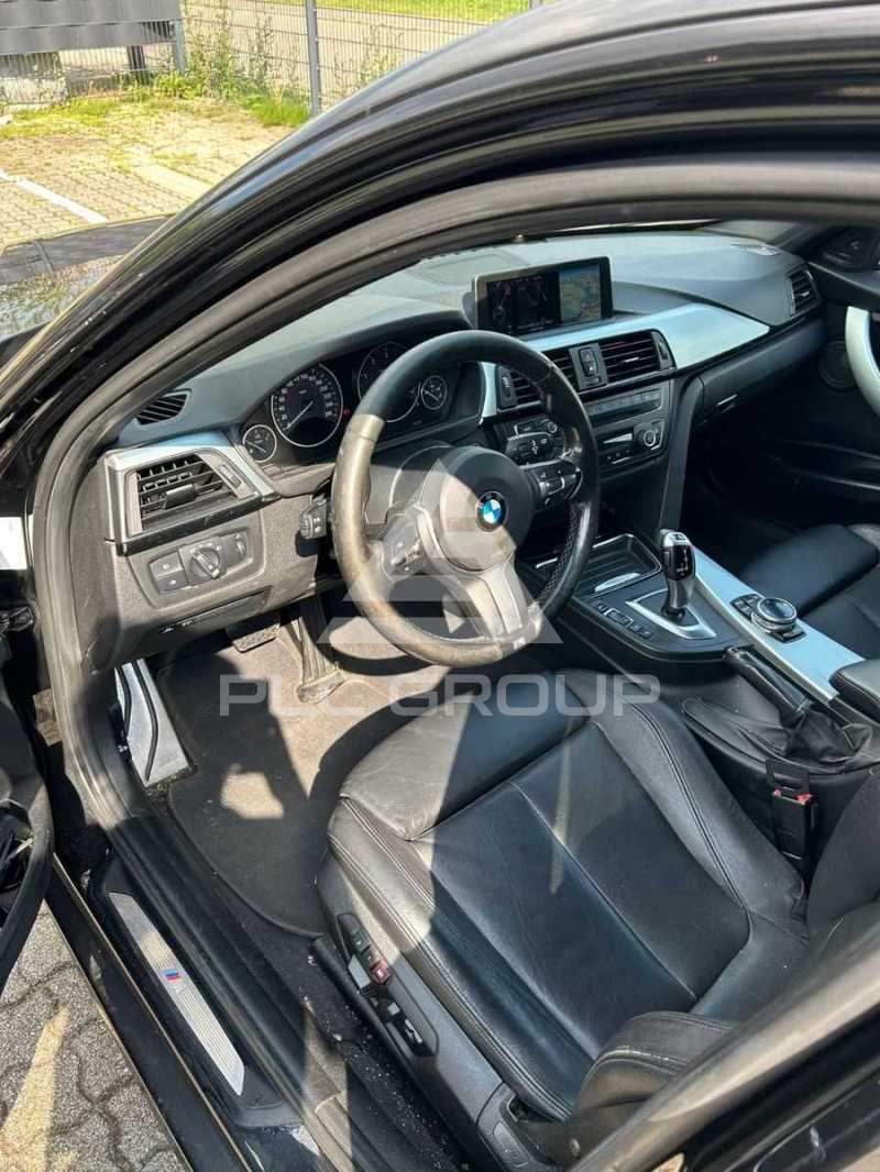 2014 BMW 330