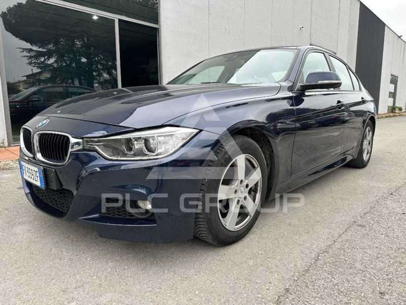 2014 BMW 330