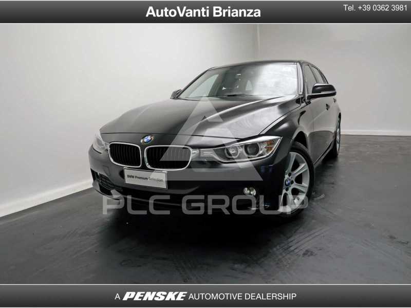 2014 BMW 330