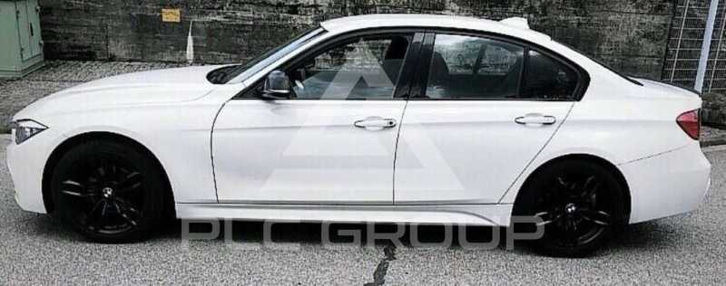 2014 BMW 330