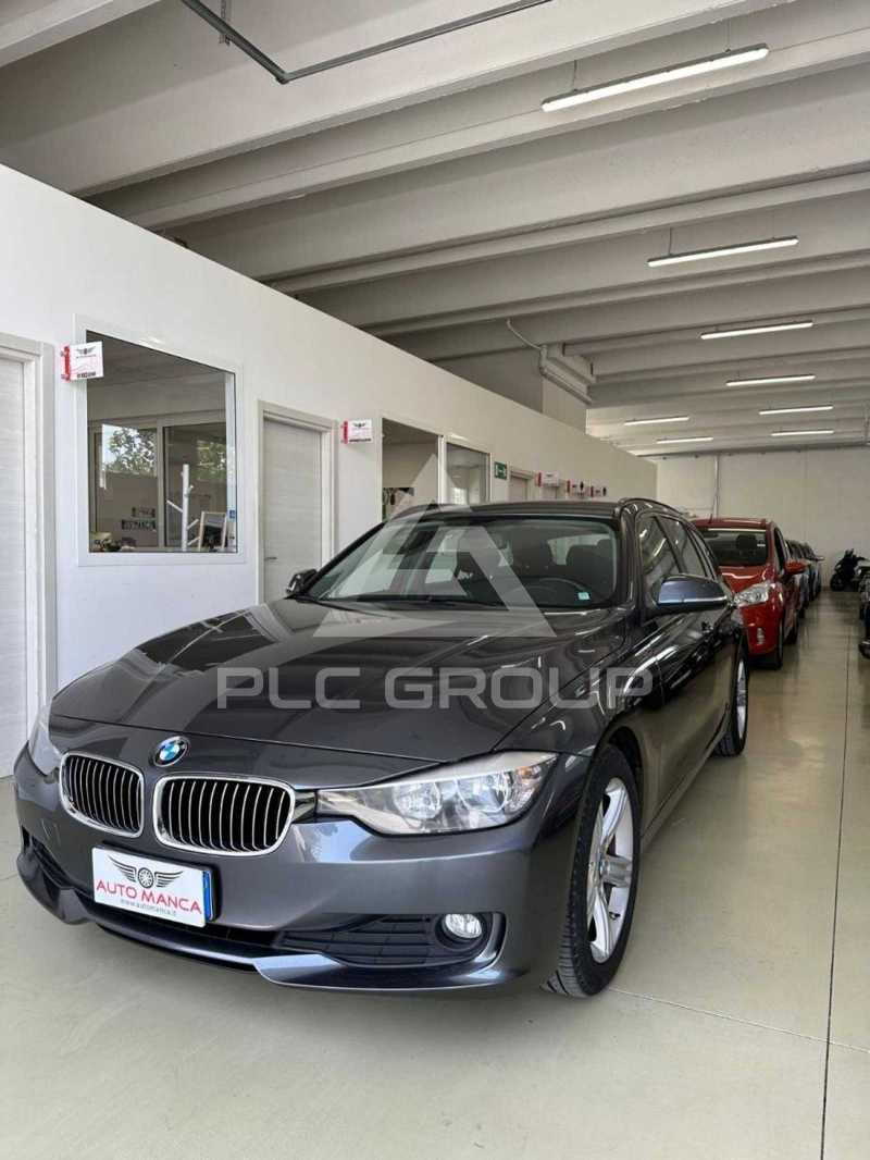 2014 BMW 330