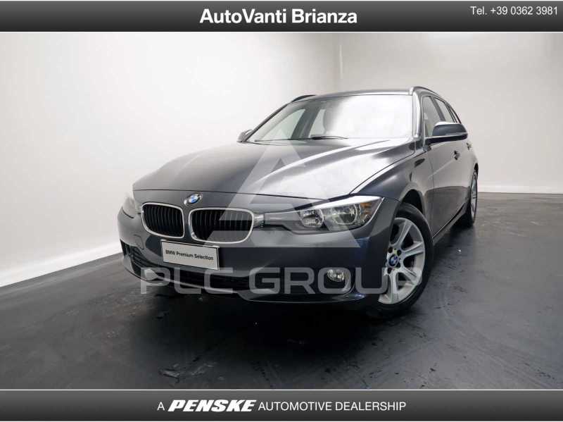 2014 BMW 330
