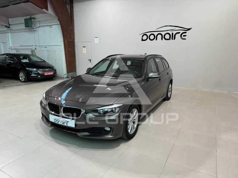 2014 BMW 330