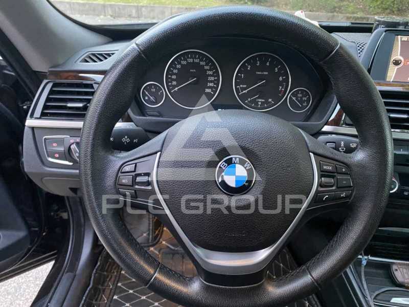 2014 BMW 330