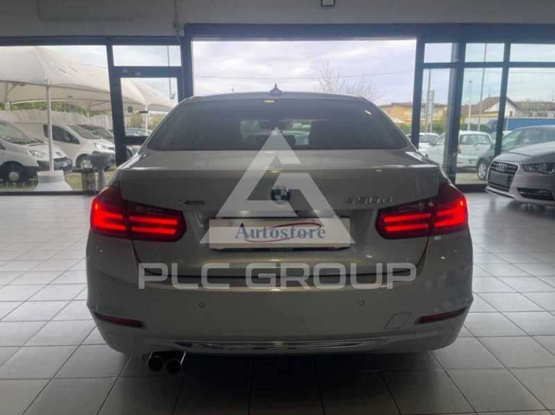 2014 BMW 330