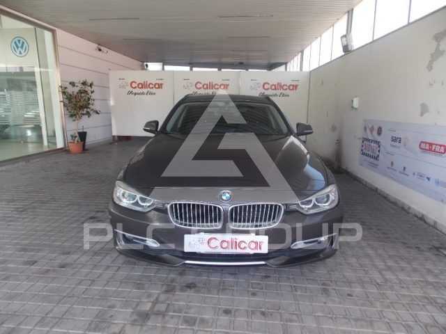 2014 BMW 330