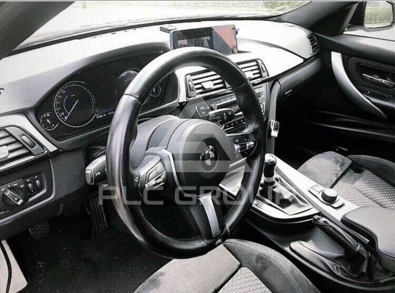 2014 BMW 330