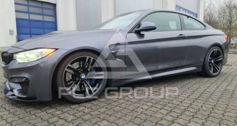 2014 BMW M4