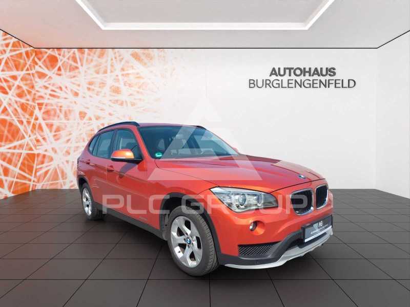 2014 BMW X1