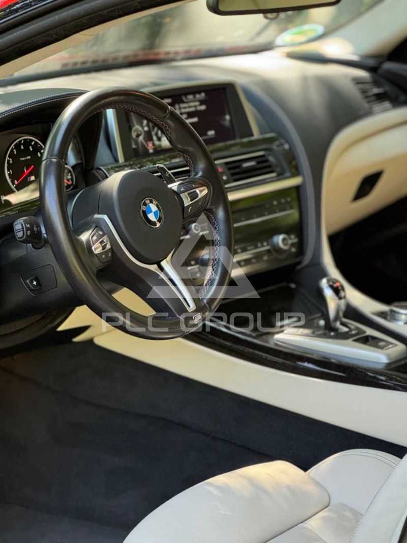 2014 BMW M6