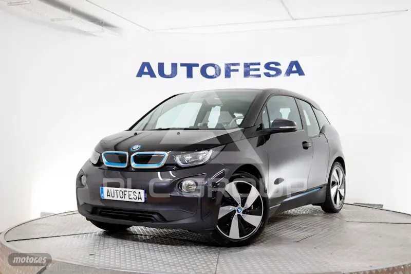 2014 BMW I3