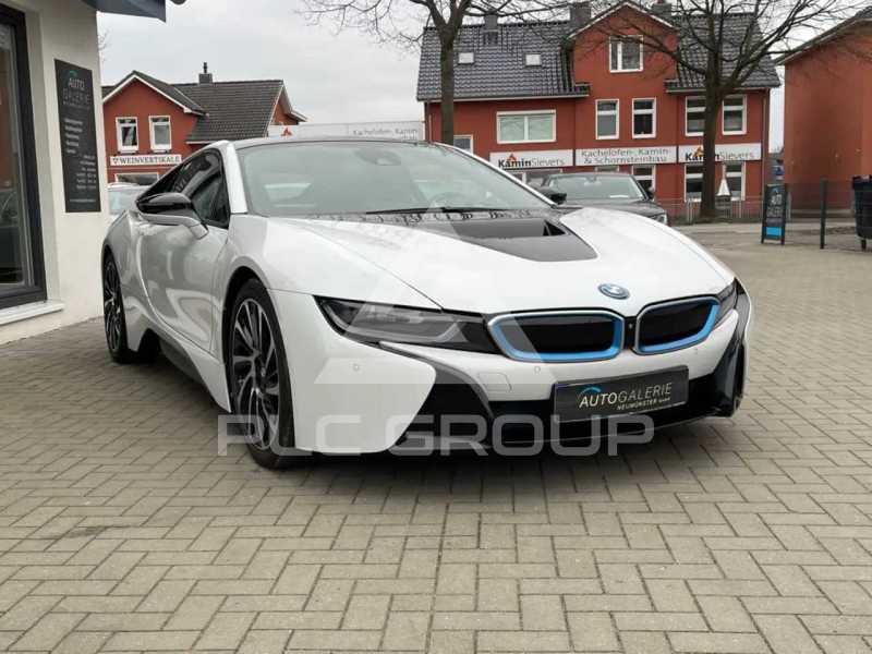 2014 BMW I8