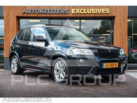 2014 BMW X3