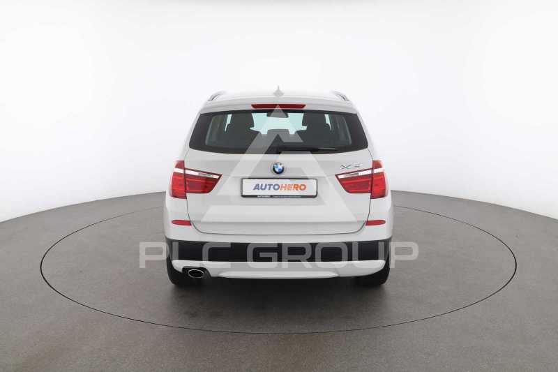 2014 BMW X3