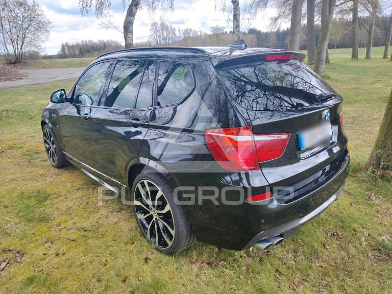 2014 BMW X3