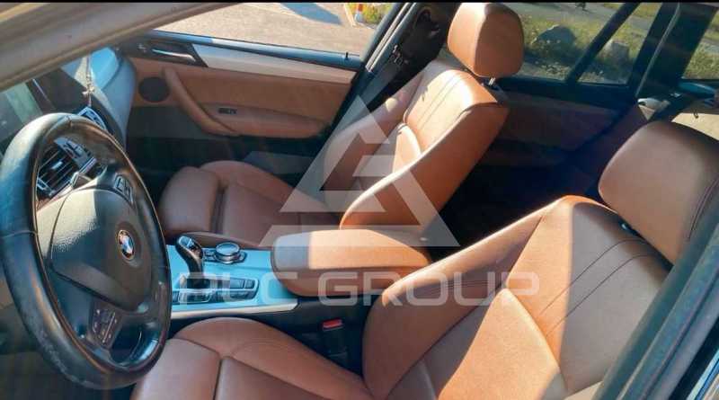 2014 BMW X3