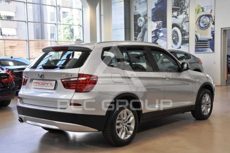 2014 BMW X3