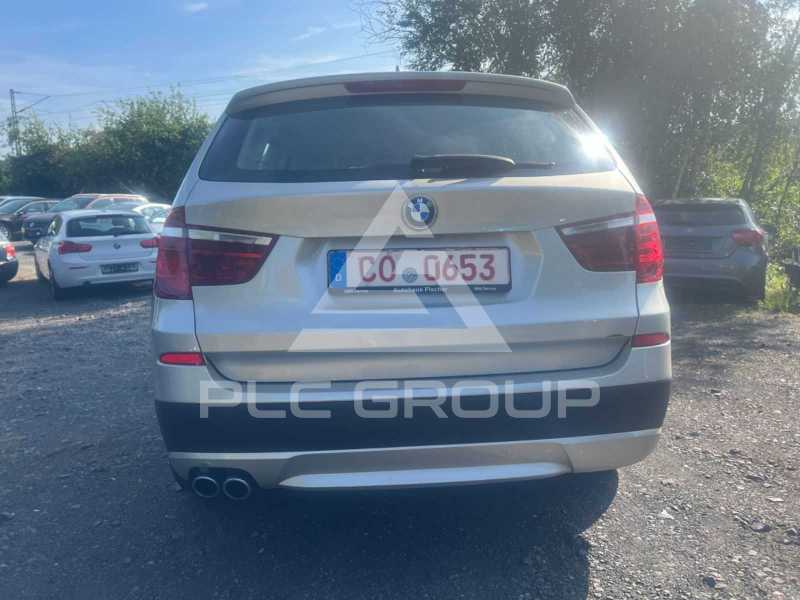 2014 BMW X3