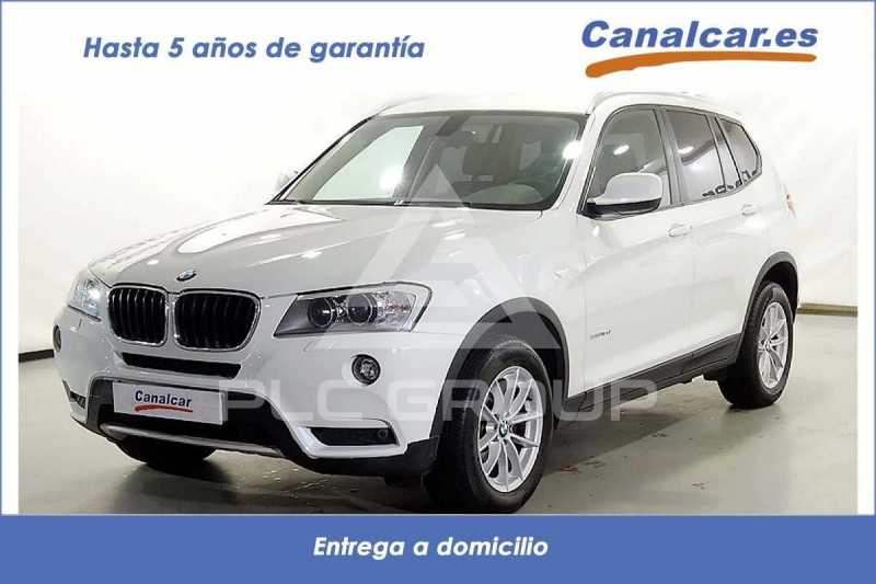 2014 BMW X3