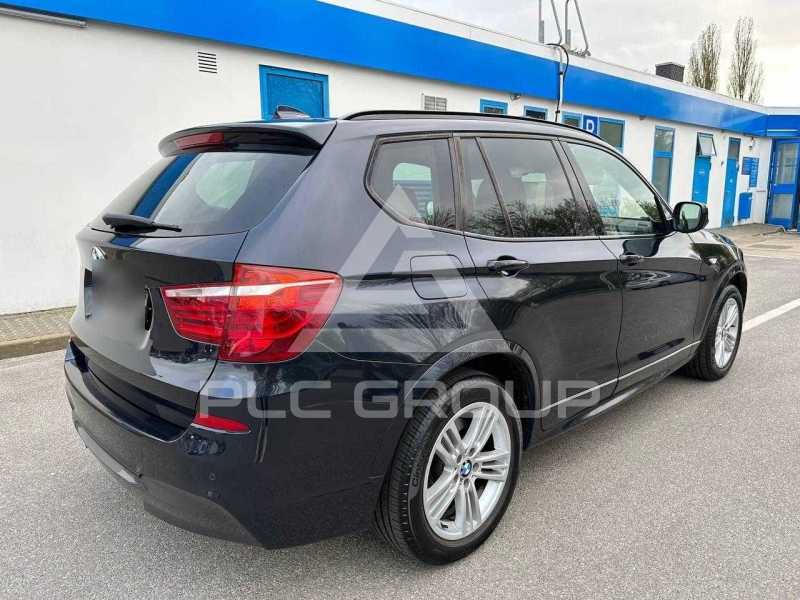 2014 BMW X3