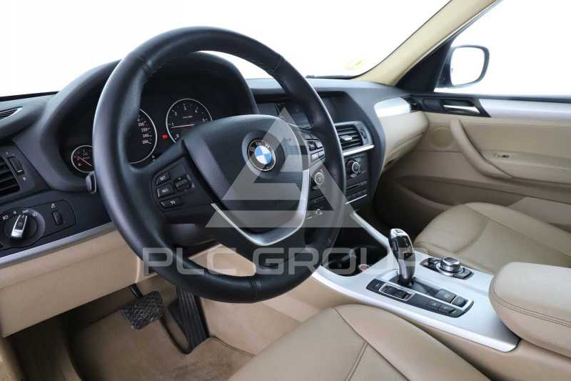 2014 BMW X3