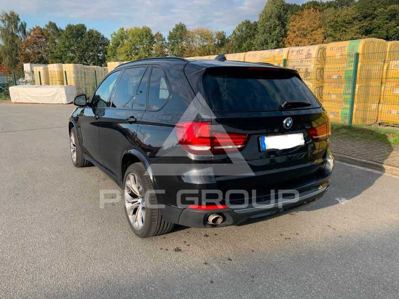 2014 BMW X5