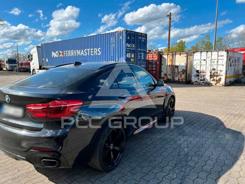 2014 BMW X6