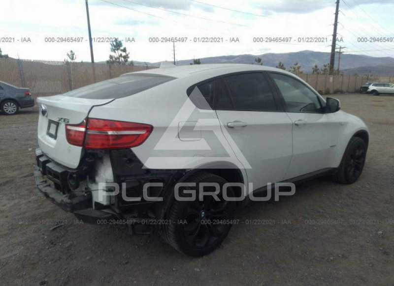 2014 BMW X6