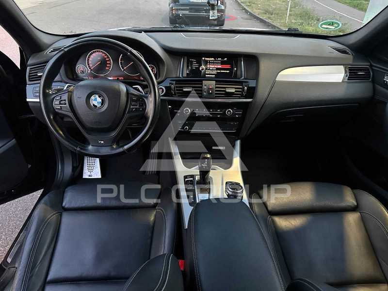 2014 BMW X4