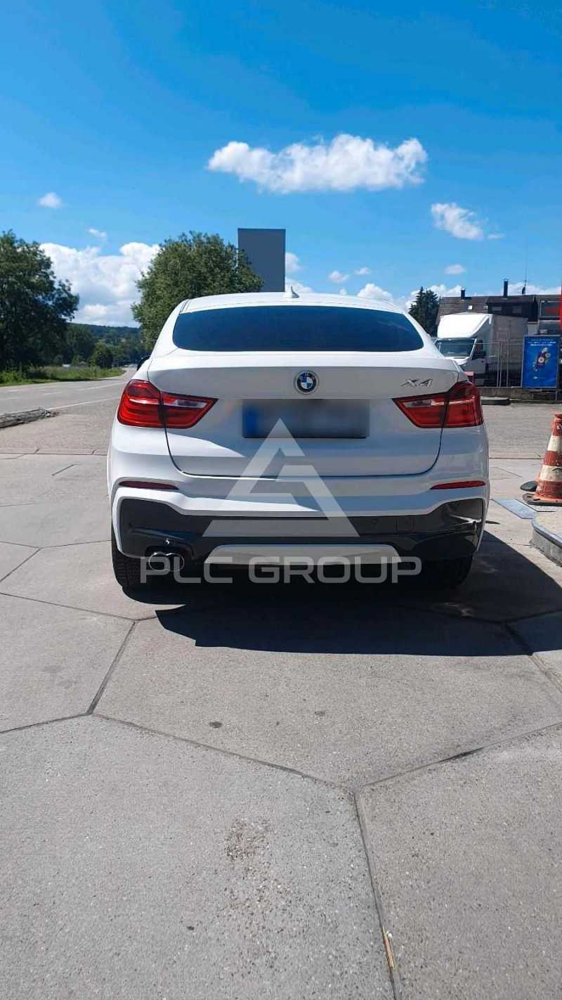 2014 BMW X4