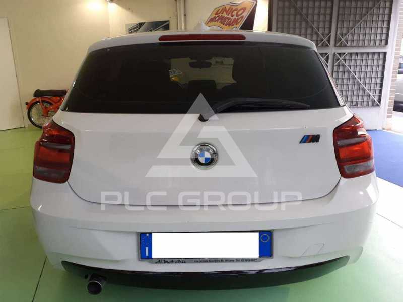 2014 BMW 120