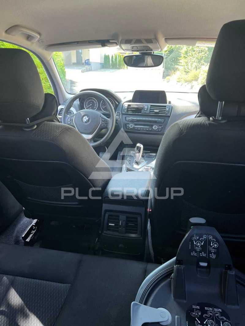 2014 BMW 120