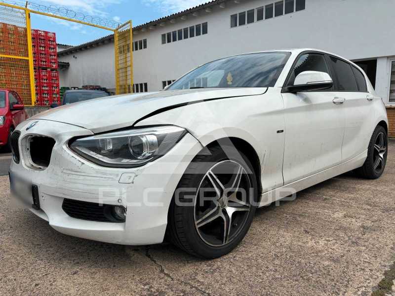 2014 BMW 120