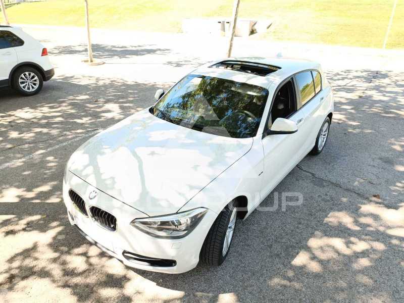 2014 BMW 120