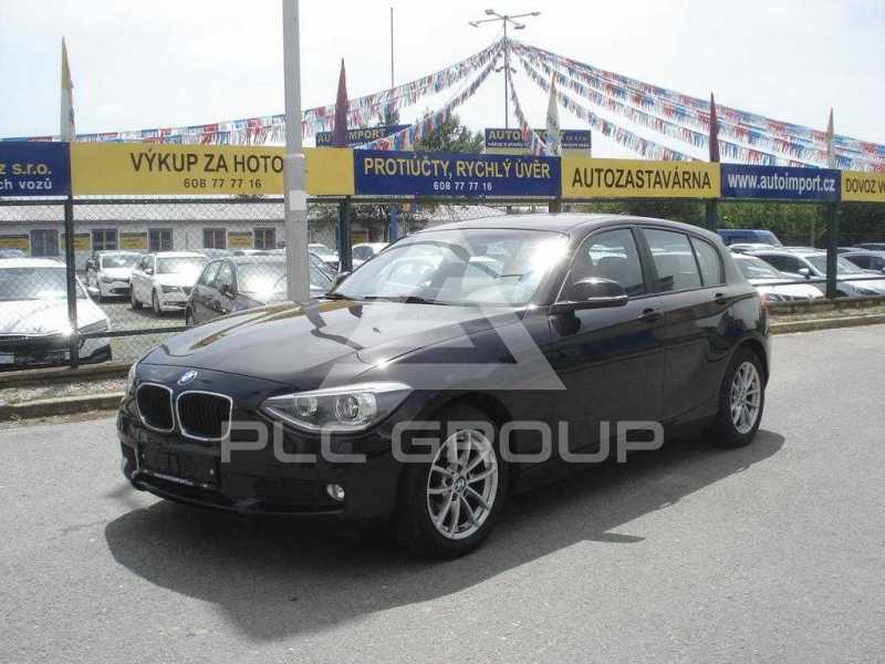 2014 BMW 120
