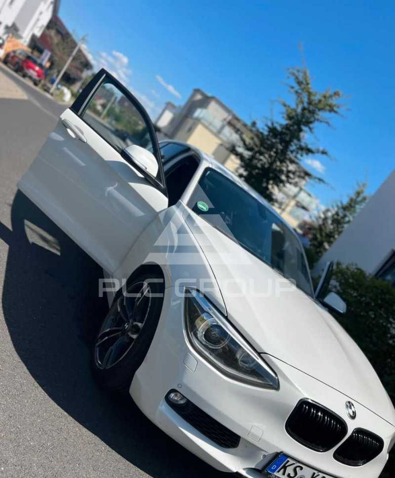 2014 BMW 120