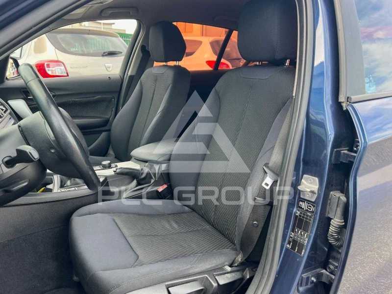 2014 BMW 120