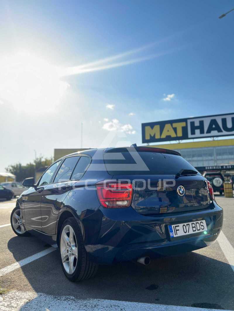 2014 BMW 120
