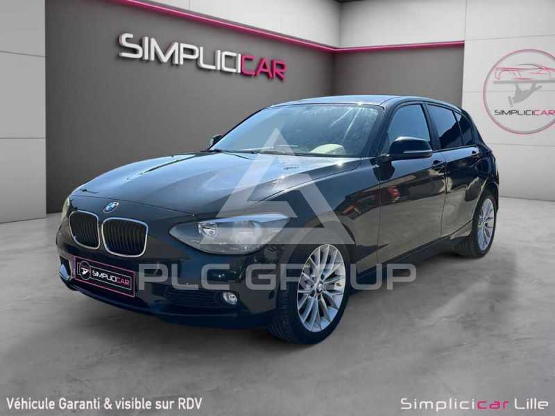 2014 BMW 120